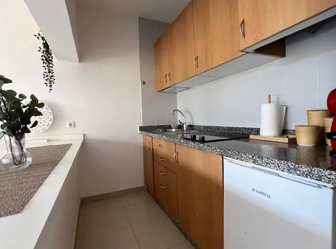 Corralejo Garden House Apartment La Oliva