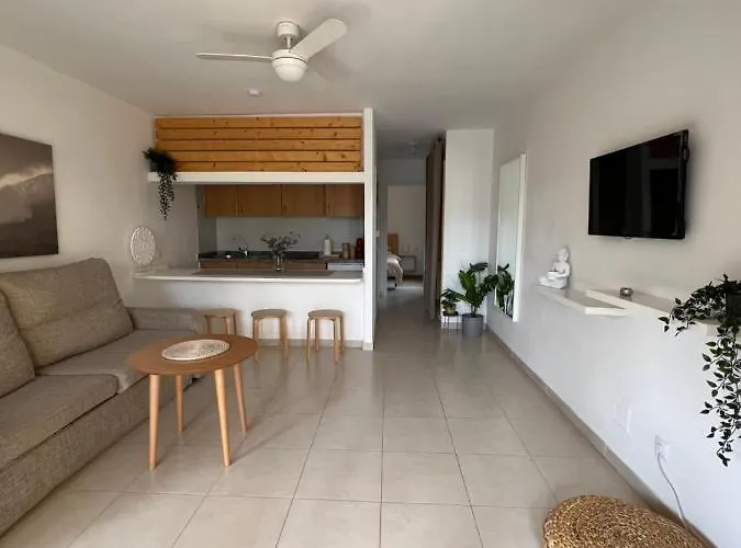 Corralejo Garden House