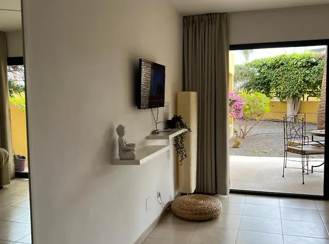 Apartment Corralejo Garden House