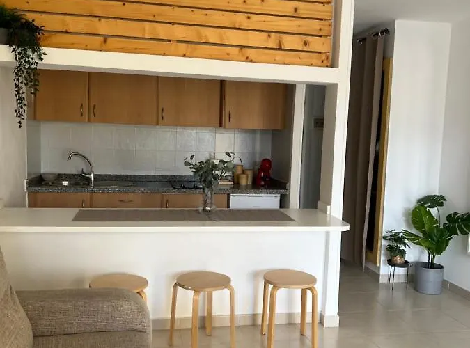 Apartment Corralejo Garden House