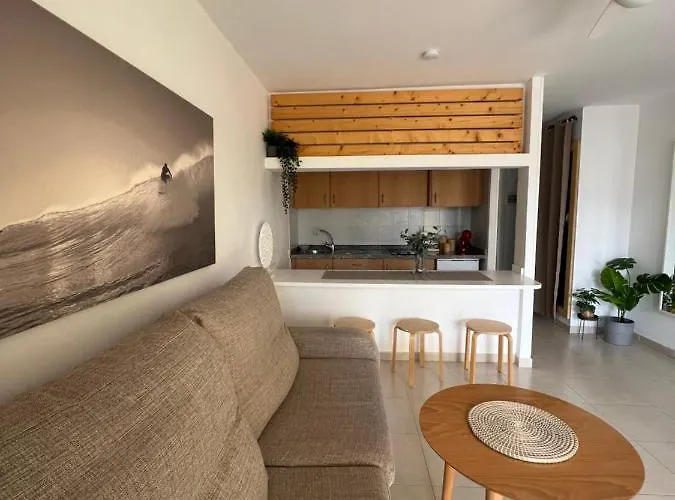 Corralejo Garden House *