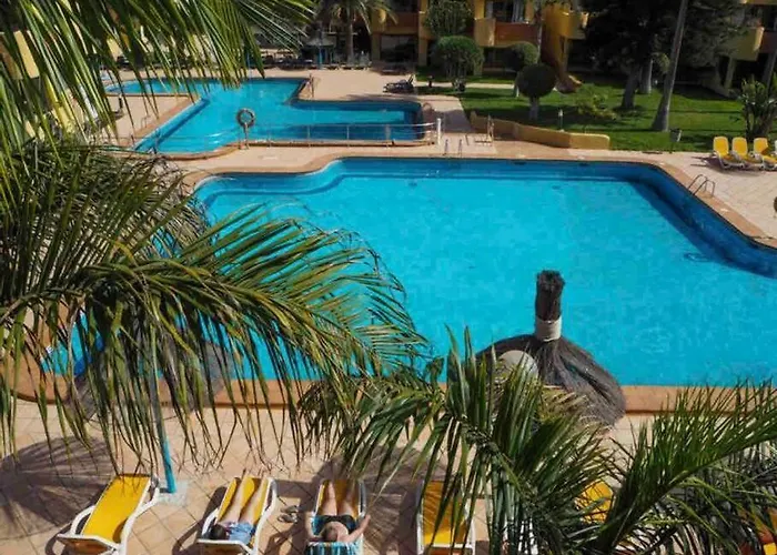 Corralejo Garden House *