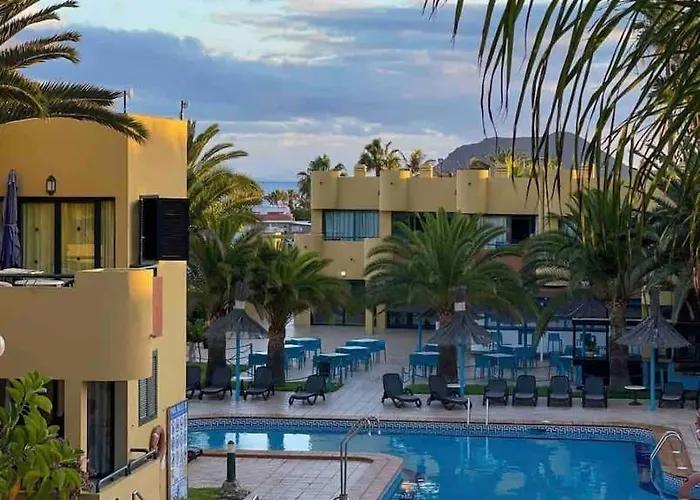 Corralejo Garden House Apartment