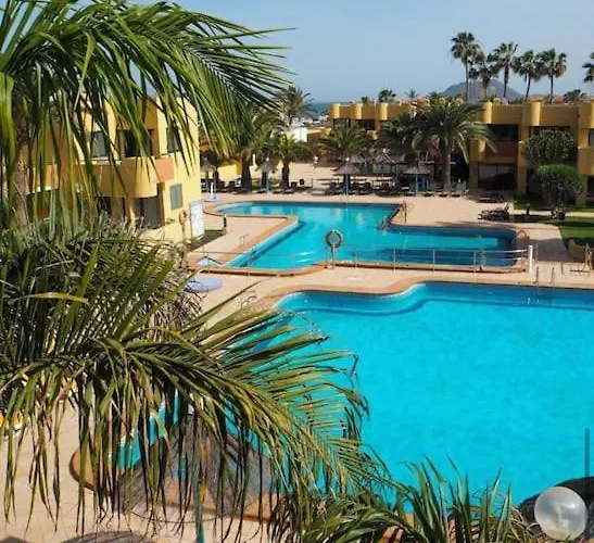 Corralejo Garden House *