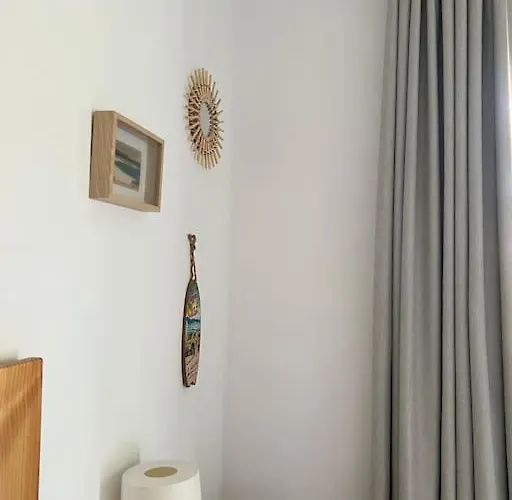 Apartment Corralejo Garden House La Oliva