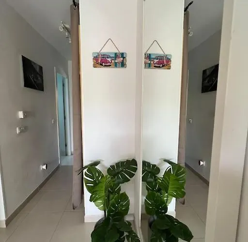 Corralejo Garden House Apartment