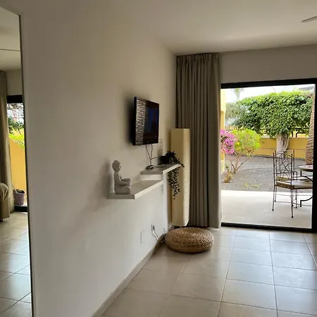 Апартаменты Corralejo Garden House
