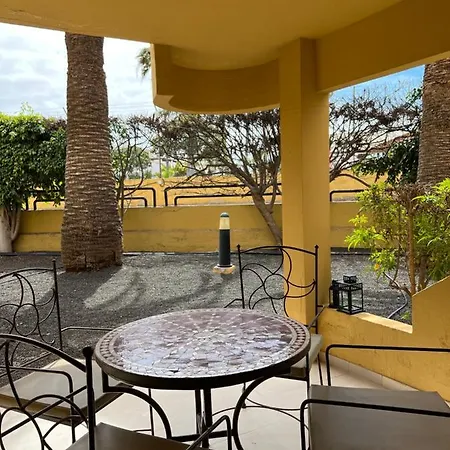 Corralejo Garden House * Ла-Олива