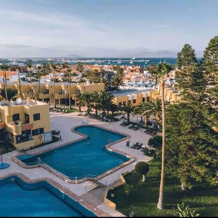 Апартаменты Corralejo Garden House