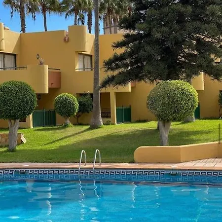 Corralejo Garden House Апартаменты