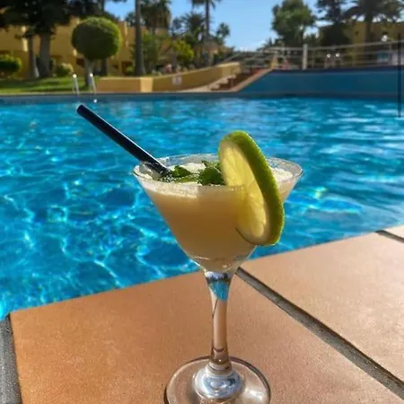 Corralejo Garden House Ла-Олива