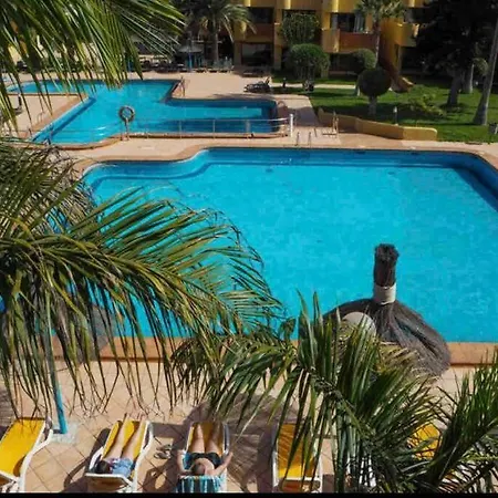 Corralejo Garden House *