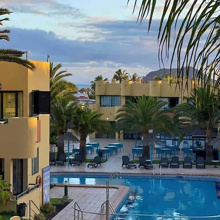 Corralejo Garden House Апартаменты