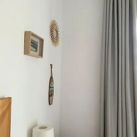 Апартаменты Corralejo Garden House Ла-Олива