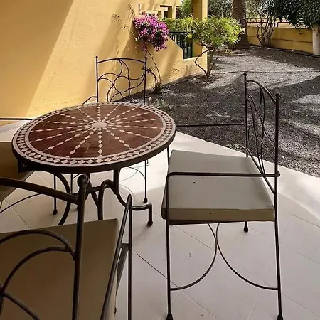 Corralejo Garden House * Ла-Олива