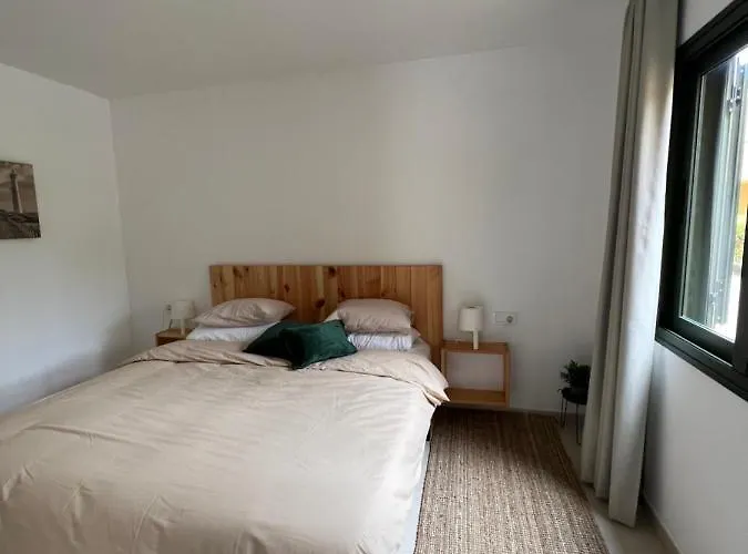 Corralejo Garden House شقة *