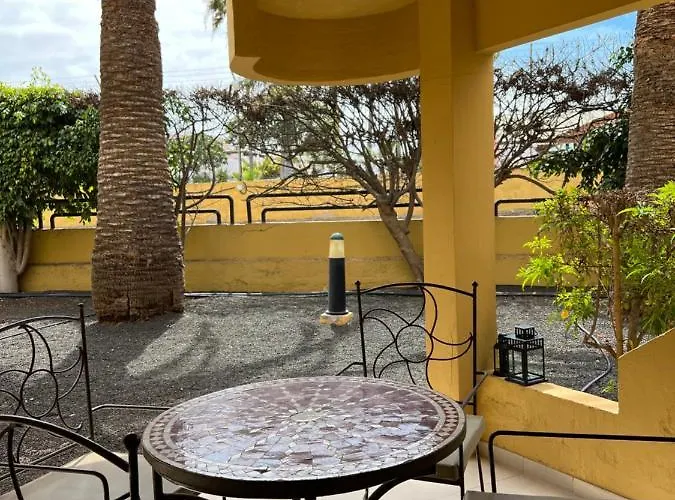 Corralejo Garden House * لا أوليفا