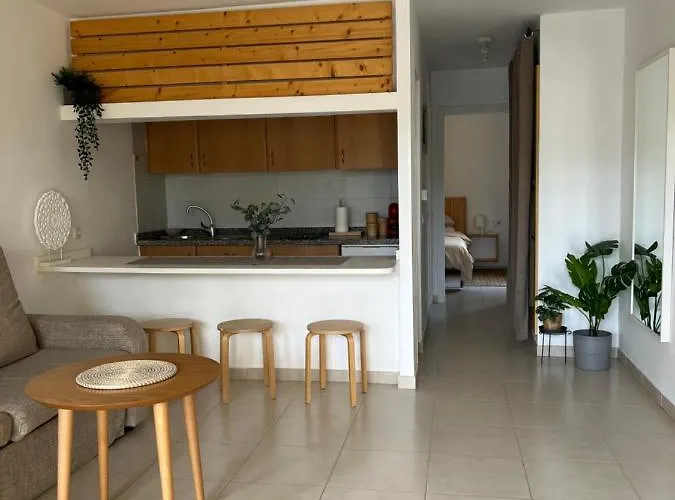 شقة Corralejo Garden House لا أوليفا
