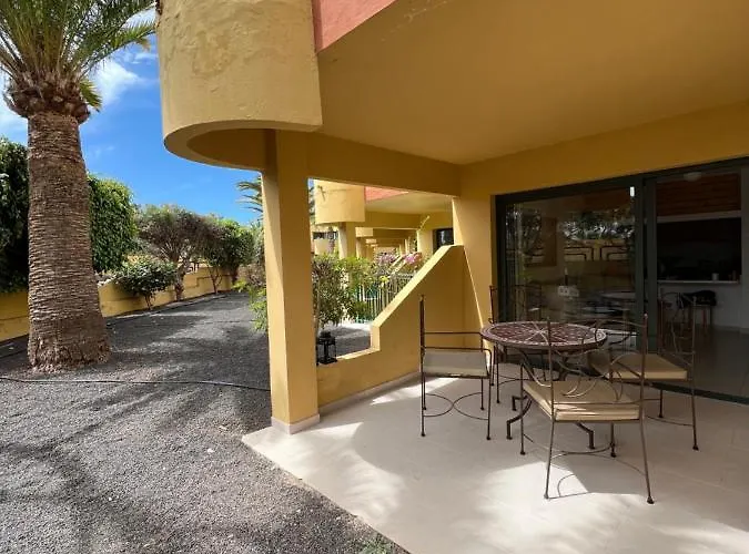 Corralejo Garden House شقة