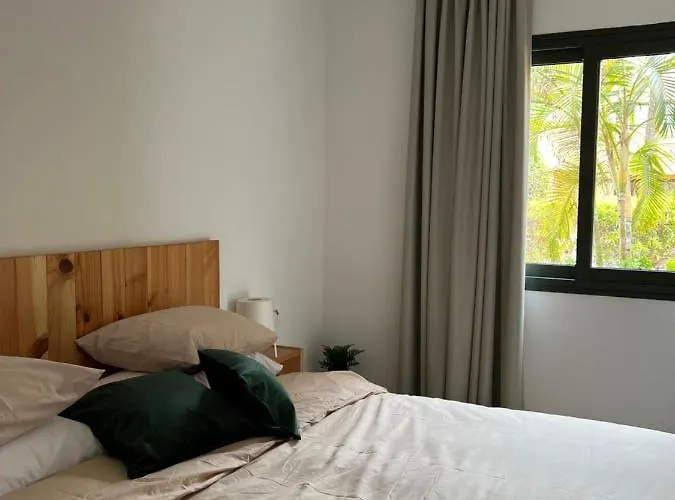 Corralejo Garden House لا أوليفا