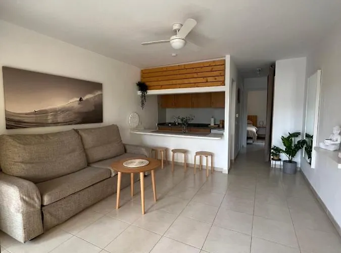 Corralejo Garden House شقة