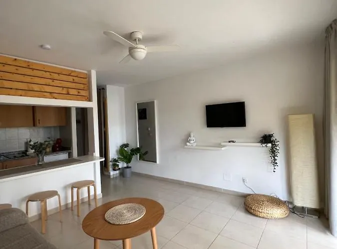 Corralejo Garden House شقة لا أوليفا
