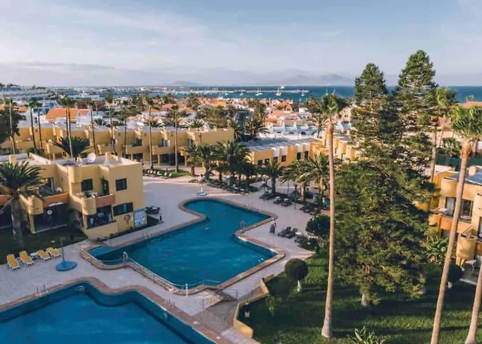 شقة Corralejo Garden House