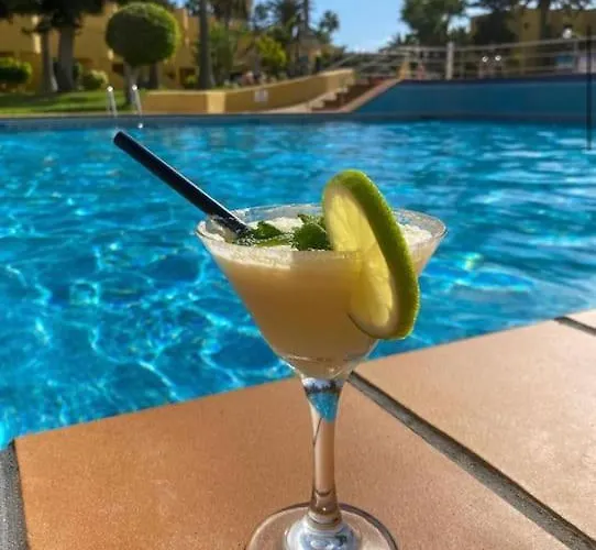 Corralejo Garden House لا أوليفا