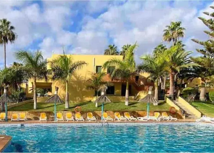 Corralejo Garden House لا أوليفا