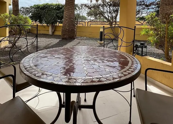 Corralejo Garden House * لا أوليفا