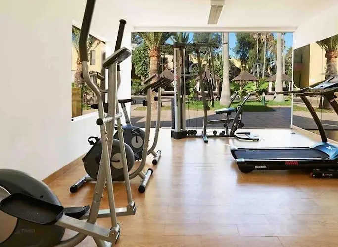 Corralejo Garden House * لا أوليفا