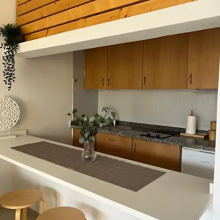 Corralejo Garden House 拉·奥利瓦