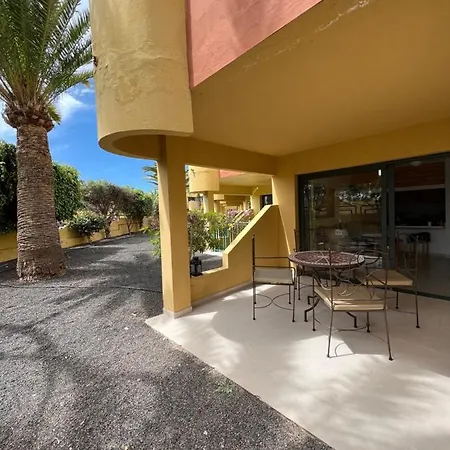 Corralejo Garden House Apartman