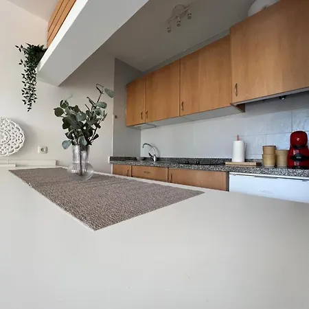 公寓 Corralejo Garden House