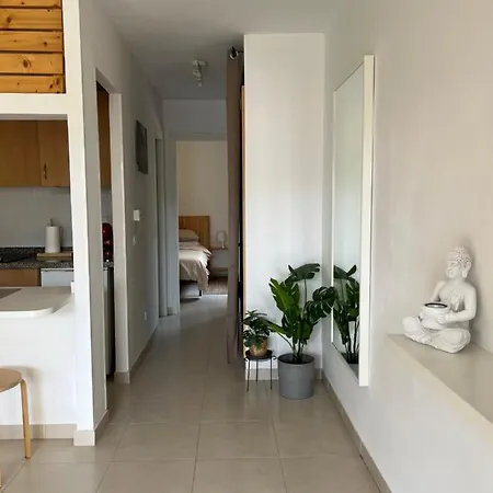 Apartman Corralejo Garden House La Oliva