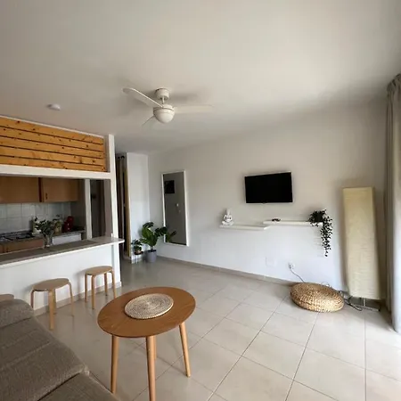 Corralejo Garden House 公寓 拉·奥利瓦