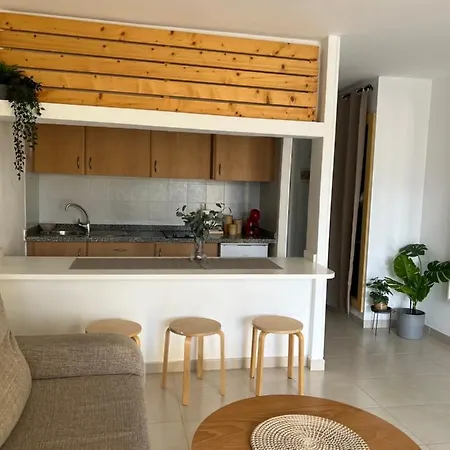 公寓 Corralejo Garden House