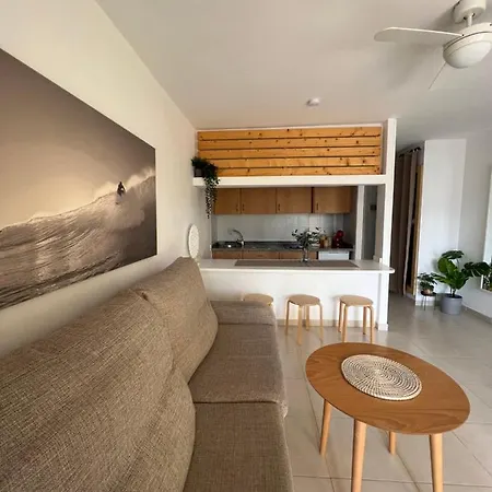 Corralejo Garden House *