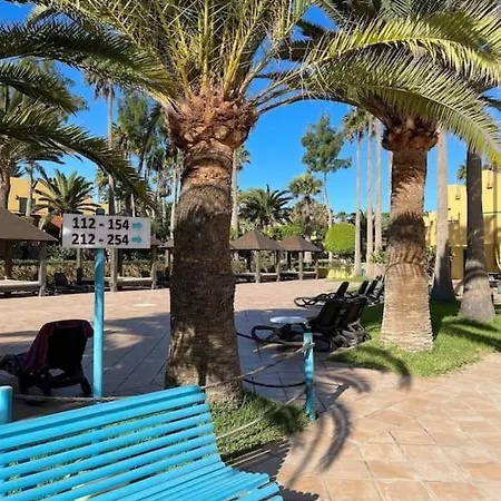 Corralejo Garden House * 拉·奥利瓦