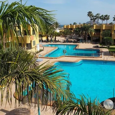 Corralejo Garden House *