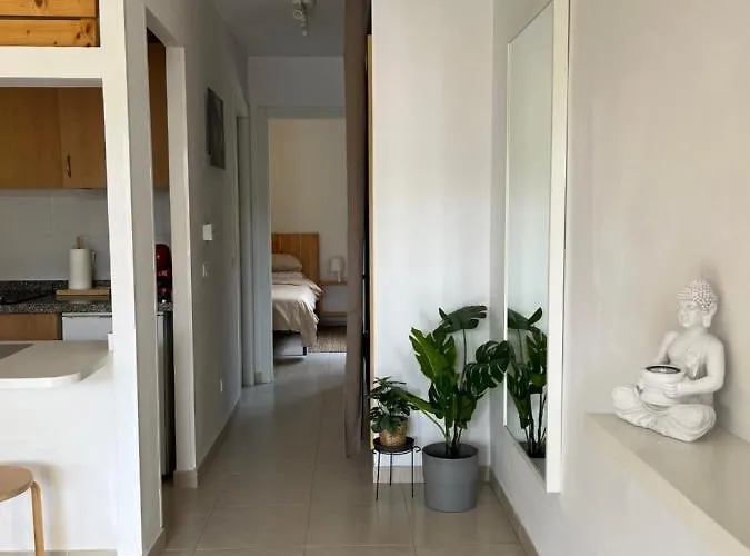 Apartamento Corralejo Garden House La Oliva