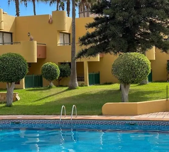 Corralejo Garden House Apartamento