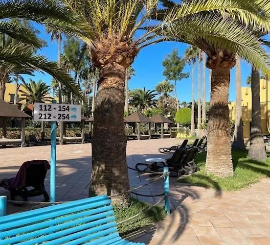 Corralejo Garden House * La Oliva