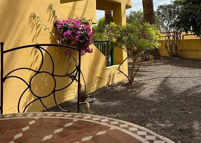 Corralejo Garden House Apartamento *