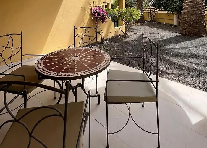 Corralejo Garden House * La Oliva