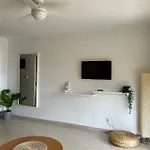 公寓 Corralejo Garden House 拉·奥利瓦