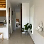 公寓 Corralejo Garden House 拉·奥利瓦
