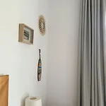 公寓 Corralejo Garden House 拉·奥利瓦