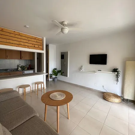 公寓 Corralejo Garden House