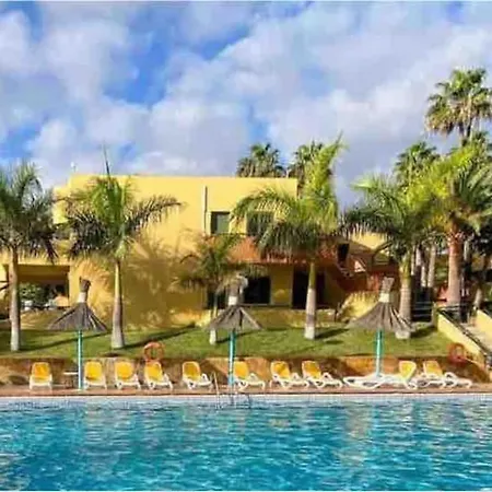 Corralejo Garden House 拉·奥利瓦